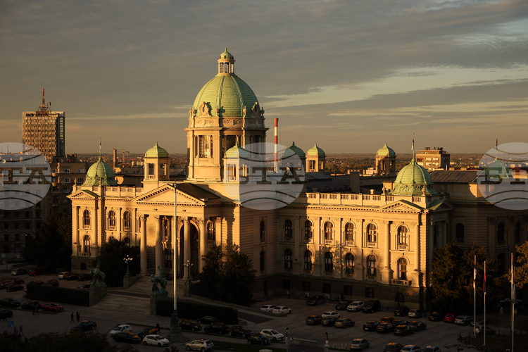 В Сърбия продължава предизборното мълчание преди парламентарния вот 25 октомври