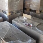 Митничари задържаха материали за опаковки на над два милиона цигари на главния път Видин Монтана