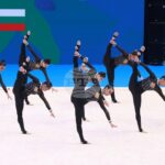 Шест отличия за България от международния турнир по естетическа групова гимнастика "Академик къп" в Самоков