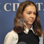 Ралица Гаджева завоюва бронзово отличие на Европейската купа на сабя за кадетки в Будапеща