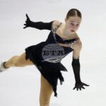 Лиа Любенова и Йоанис Апостолу ще представят България на турнира Гран при по фигурно пързаляне за юноши и девойки в Гданск