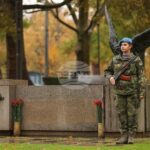 С военен ритуал и поднасяне на цветя ще бъде отбелязан Денят на военния парашутист в София