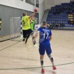 ОБНОВЕНА Шампионът Локомотив (Горна Оряховица) с първа победа за сезона в мъжкото хандбално първенство на България