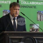Битката за квалифициран човешки потенциал ще бъде битката на 21 ви век, каза министър Георги Вълчев на форума на европейския университетски алианс