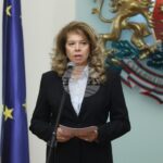 България в последните месеци има своя открояваща се външна политика, каза президентът Илияна Йотова