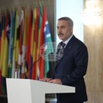 Турция не възразява срещу кабела между Гърция и Кипър, иска само писмено уведомление за дейностите, заяви Хакан Фидан