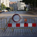 Въвежда се временна организация на движението в София заради провеждането на президентските избори