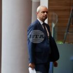 Костадин Костадинов поиска незабавна оставка на президента заради инцидента със служители на НСО и журналист