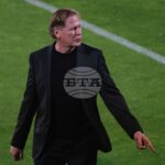 Новият треньор на ЦСКА Маркус Гиздол: "Резултатът е перфектен, но има много работа пред нас"