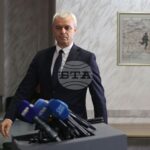 ОБНОВЕНА Изборният резултат е закономерен на фона на ниската избирателна активност, каза лидерът на "Възраждане" и кандидат за президент Костадин Костадинов