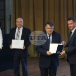 Националната агенция за оценяване и акредитация връчи годишните си отличия за добри практики във висшето образование и науката