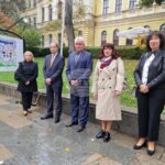 Изложба за борбата с кибертормоза над деца бе открита в центъра на Велико Търново