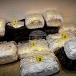 В Австрия бяха заловени 200 килограма канабис, транспортирани с български камион