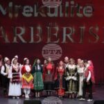 АТА: Спектакълът „Чудесата на Арбърия“ представи албанското народно наследство на сцената на Операта и балета в Тирана