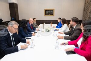 МИНА: Директна въздушна линия между Черна гора и България ще създаде нови възможности за туризъм, каза черногорският министър Симонида Кордич