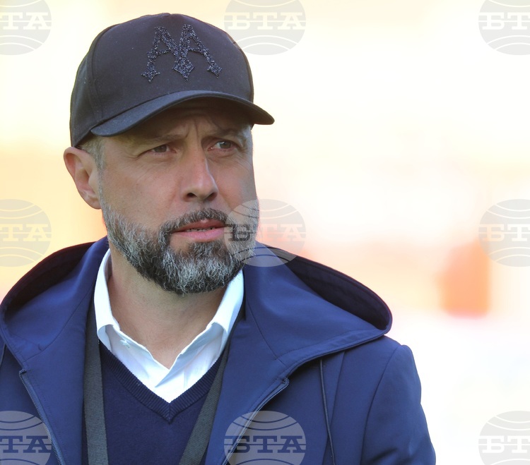 Второто полувреме беше по добро за нас, но не успяхме да се разпишем, коментира наставникът на Лудогорец Игор Йовичевич