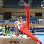 Давид Иванов и Йордан Александров дадоха начало на българското участие на Световното първенство по спортна гимнастика в Ротердам