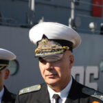 Противоминната военноморска група в Черно море ще наблюдава и подводната критична инфраструктура, каза командирът на ВМС контраадмирал Кирил Михайлов