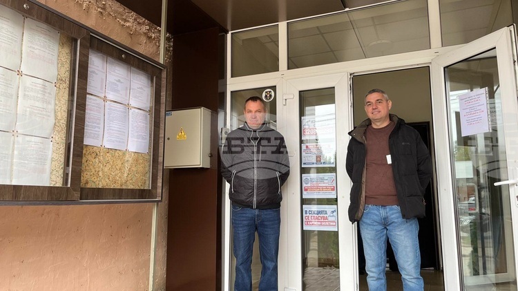 Илияна Йотова и Кирил Вълчев получават 51,74% от гласовете в Молдова при 99,35% обработени протоколи