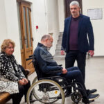 Шест години и осем месеца затвор получи турски гражданин за опит за контрабанда на над 655 кг марихуана