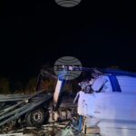 При катастрофа на пътя Пазарджик Пловдив са загинали двама души, съобщиха от полицията