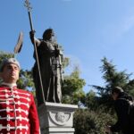 България посреща тленните останки на цар Самуил с държавна церемония в София