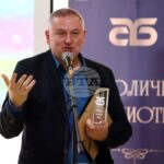 Георги Господинов е сред фаворитите за Нобеловата награда за литература, пише в. „Франкфуртер алгемайне цайтунг"