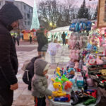 Коледният базар в Търговище ще бъде на ново място, започна приемът на заявки за участие