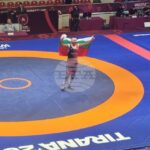 ОБНОВЕНА Кирил Милов се класира на полуфиналите на Световното първенство по борба в Астана