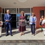 В Основно училище „Бачо Киро“ във Велико Търново беше открита разширена и модернизирана база с възможност за едносменен учебен режим
