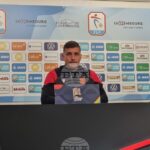 ОБНОВЕНА "Различен мач, различна нагласа; играчите ни трябва да разберат, че са по добри от съперниците си", уверен е Атанас Рибарски