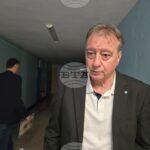 Треньорът на баскетболния Спартак Плевен Желко Лукаич след загубата от АЕЛ: "Имаме още много да работим"