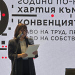 Институцията на омбудсмана последователно настоява за стимули за работодателите, които наемат повече хора с увреждания, каза Велислава Делчева
