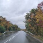 Въвежда се временна организация на движението във великотърновското село Самоводене на 14 октомври