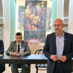 „Демократи за силна България“ представи пред граждани в Пловдив програмната рамка на партията „Малка държава. Силна България“