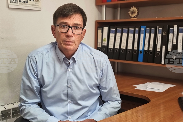Юри Паликов е назначен за временно изпълняващ длъжността началник на Регионалното управление на образованието в Ямбол