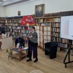 Юлияна Антонова Мурата обеща на читателите си във Велико Търново нови разкази и роман