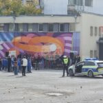 Със занятия на открито във Велико Търново бе открито Детско полицейско управление