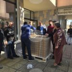 В Областната администрация във Видин вече са бюлетините и ролките за машините за предстоящите президентски избори