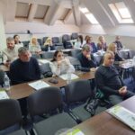 В Кюстендил бе обсъден Проектът на Методология и критериите по процедура „Квалификация и преквалификация за подпомагане на зеления преход“