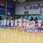 Спартак Плевен надделя над Зрински Мостар в Европейската северна баскетболна лига