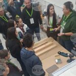 Ученици от десет професионални гимназии в страната се състезаваха в мебелното проектиране и дизайна