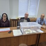 В Плевен 44 от общо 46 имащи правно на глас прокурори гласуваха в избора на членове на Висшия съдебен съвет
