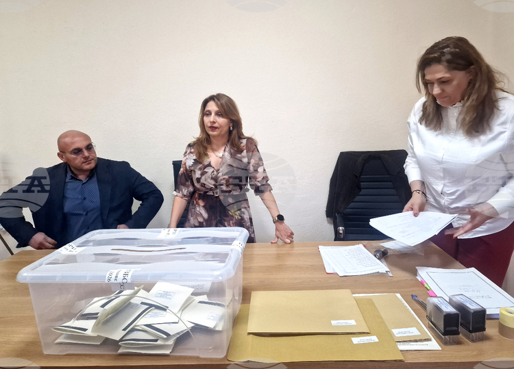 Всички прокурори с право на глас в Разград гласуваха за членове на ВСС