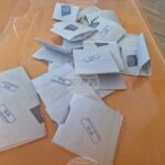 При 17,86% обработени протоколи Илияна Йотова и Кирил Вълчев водят с 35,5%, втори са Андрей Гюров и Георги Кандев с 30,5%, съобщиха от ЦИК