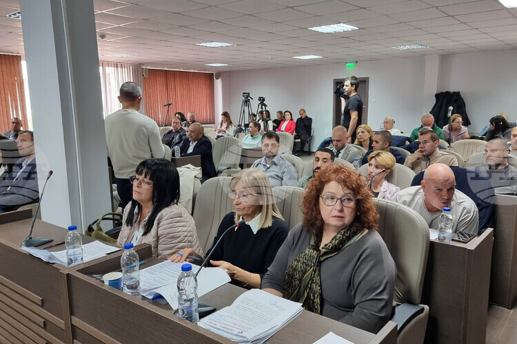 Общинският съвет във Враца прие решения за нови паркинги, жилищно строителство и инфраструктурни проекти