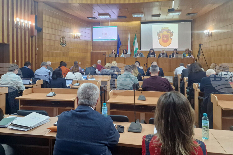 Общинският съвет в Разград реши Общината да поиска право на управление на джамията „Макбул Ибрахим паша“ за функционирането ѝ като музеен обект