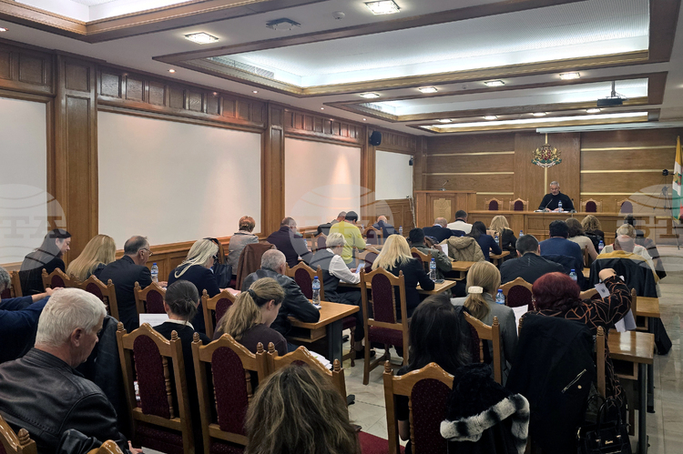 Общинският съвет в община Добричка предостави безвъзмездно автомобил на Районната служба „Изпълнение на наказанията“