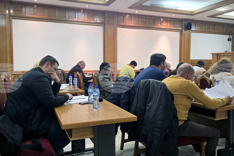 Добричкият общински съвет одобри планове за изграждане на кабелно електрозахранване в селата Батово и Паскалево