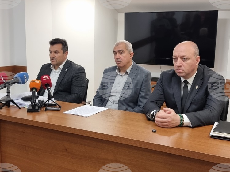 Бездомен мъж е арестуван за убийството на друг в Русе